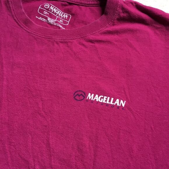 Magellan T-shirt - Picture 4 of 8